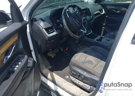 2019 GMC Terrain Sle z USA, uszkodzony, nr VIN 3GKALTEV5KL209682